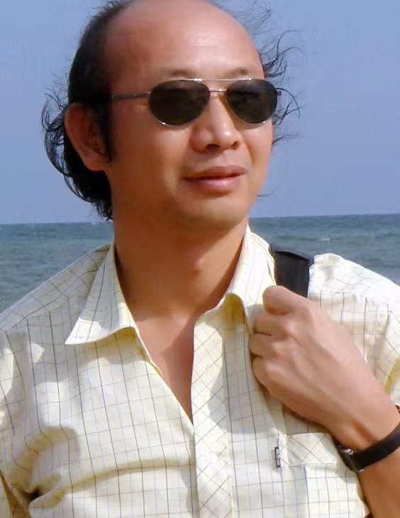 中国毛体书法家—王镇虎简介