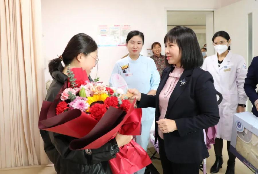 同贺喜!东昌妇幼第一万名宝宝随“高铁时代”来报到!(图5)
