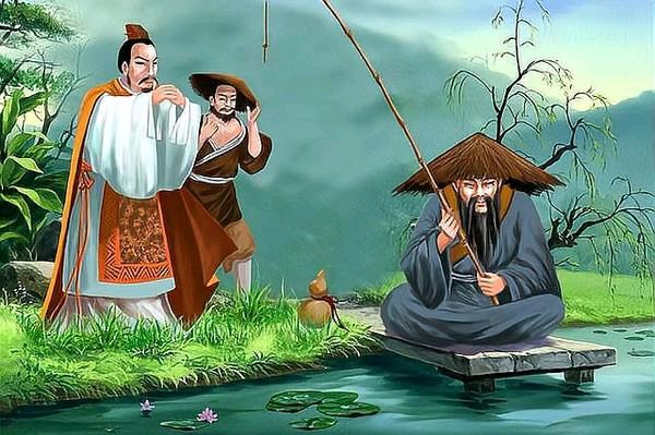 【经典推荐】嵩嵩//读书览史话吕尚（图4）