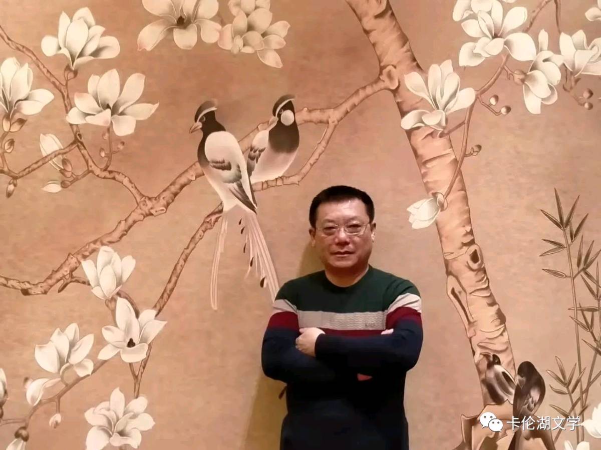 《潜意识》作者:雪原（吉林）主播:雪如玉【桃源国际诗歌文化传媒】用声音传递温暖以诵读致敬人生♬（图10）