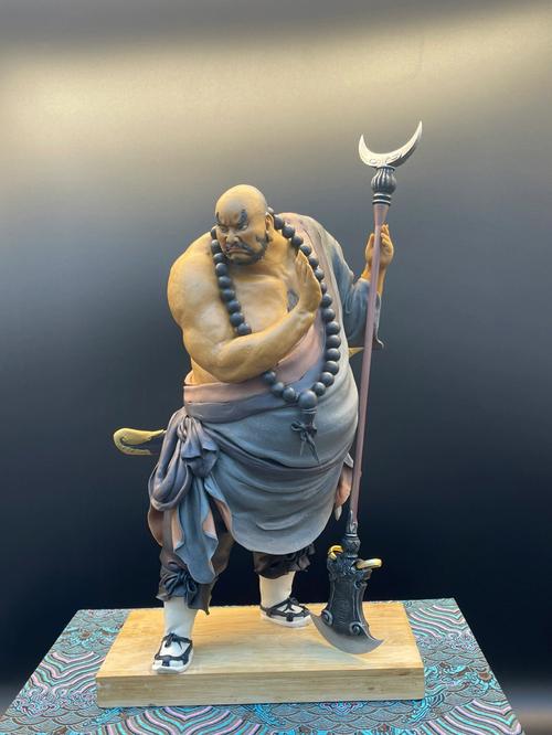 《七律 · 鲁智深出家咏思》作者/吴云钦（图2）
