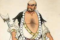 《七律 · 鲁智深出家咏思》作者/吴云钦（图3）