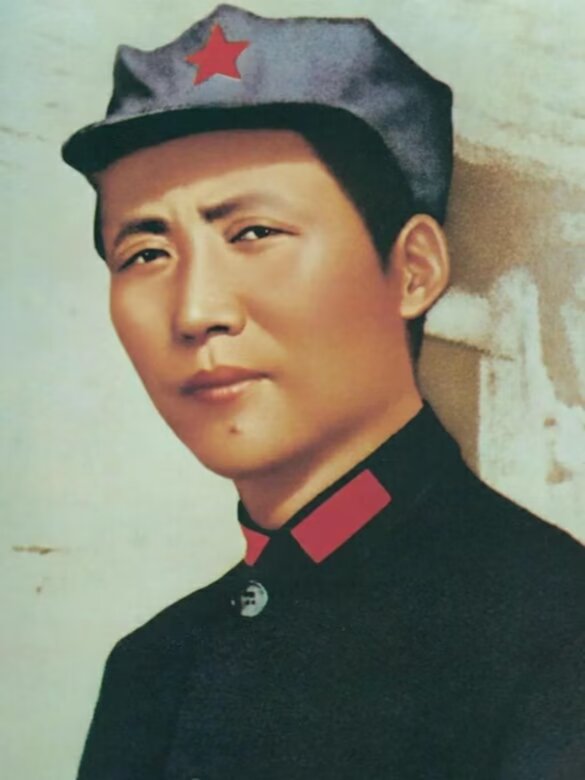 高德军(村夫):七律·八首——纪念毛泽东诞辰130周年!(图6)