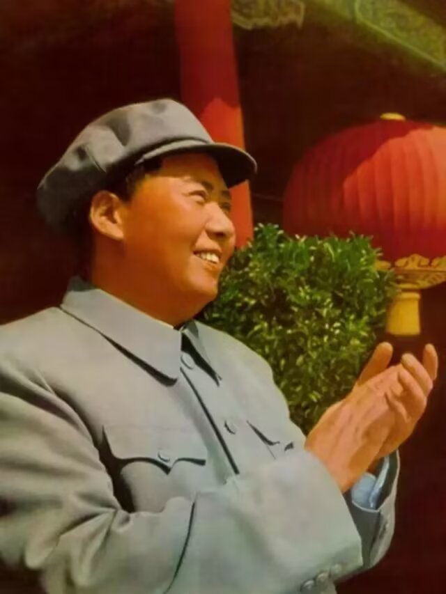 高德军(村夫):七律·八首——纪念毛泽东诞辰130周年!(图7)