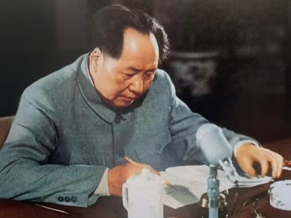 高德军(村夫):七律·八首——纪念毛泽东诞辰130周年!(图10)