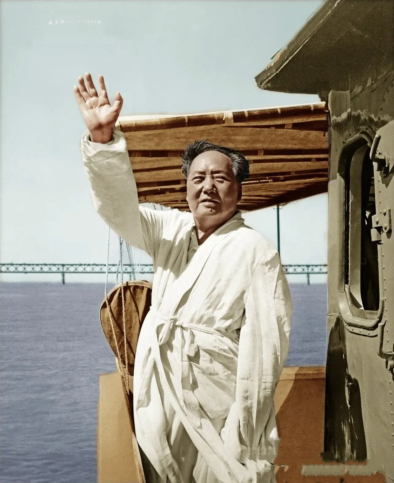 高德军(村夫):七律·八首——纪念毛泽东诞辰130周年!(图11)