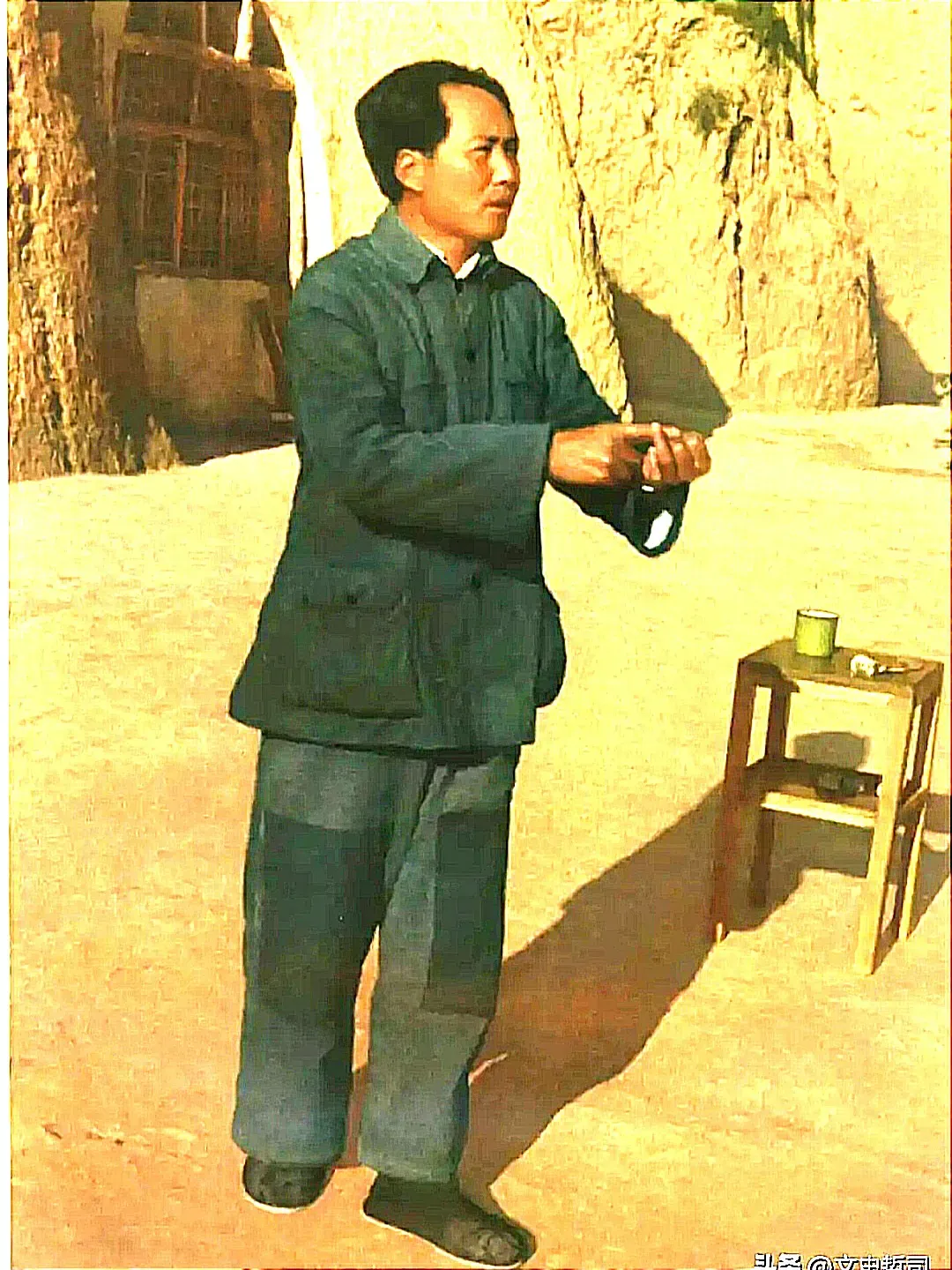 高德军(村夫):七律·八首——纪念毛泽东诞辰130周年!(图20)