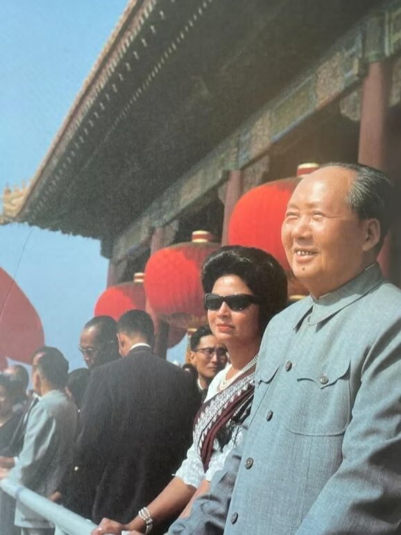 高德军(村夫):七律·八首——纪念毛泽东诞辰130周年!(图8)