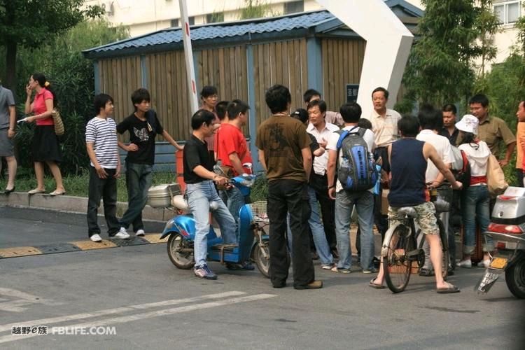 【大家风彩专栏】老 街‖ 文/王宇鹏（图5）
