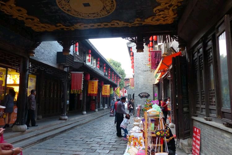 【大家风彩专栏】老 街‖ 文/王宇鹏（图7）