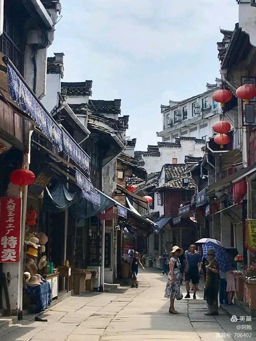 【大家风彩专栏】老 街‖ 文/王宇鹏（图10）