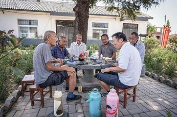 小院深深，深几许？作者/闫明辉朗诵/张万娟（图4）