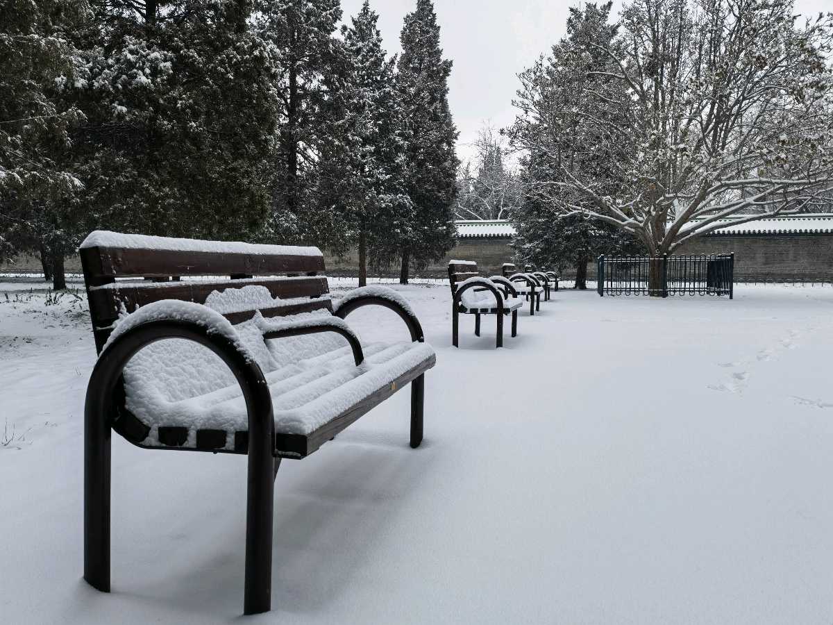 【中国长江文学社】《今年冬天第一场雪》作者 吴卫东//主播 治新//编辑 岁月静好 第7054期（图4）