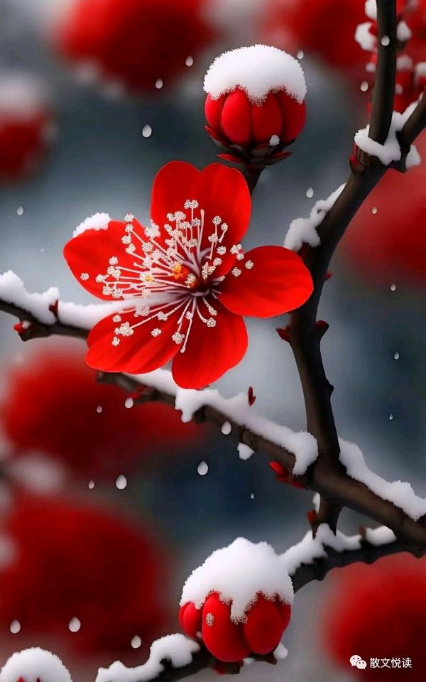 冬聚(外一首)——作者:王海民——【今日诗坛】征稿——都市头条(图5)