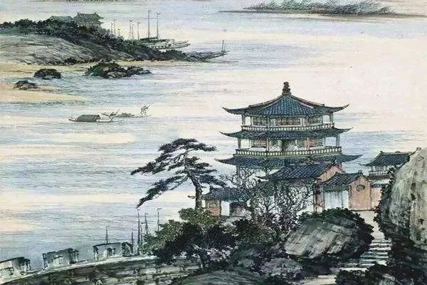 柳韵诗社【第三版块】唐诗步韵169期（图14）