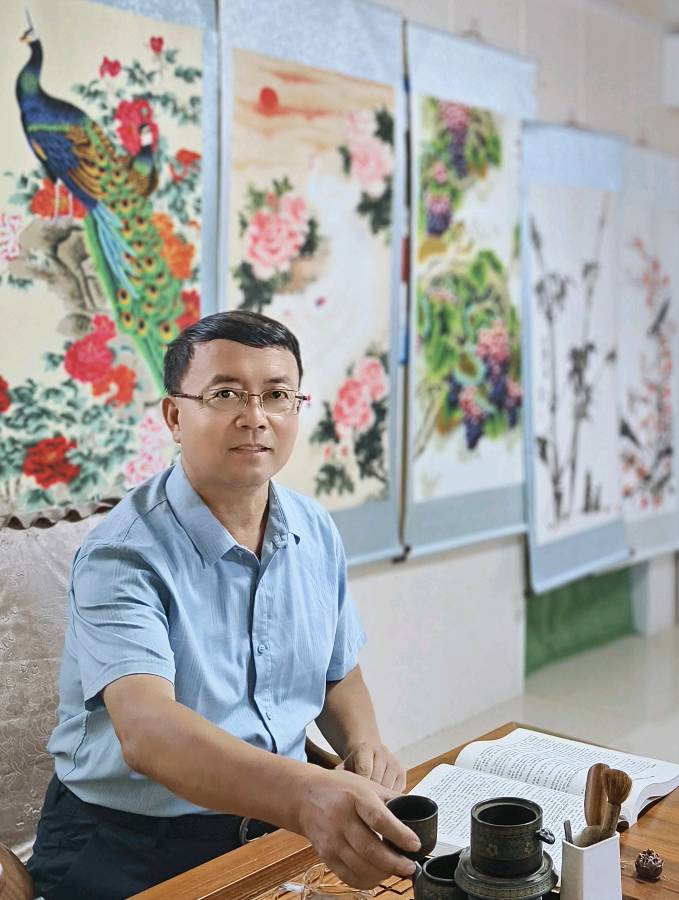全国首届 “罗秦理文学奖” 作品大奖赛获奖名单评选揭晓（图8）