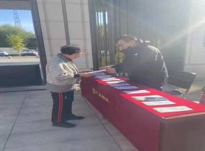 漫步无废花园里——哈尔滨新区太阳岛街道中海江城社区垃圾分类纪实,作者,菩提树(图8)