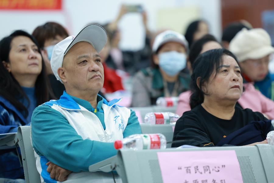 老年教育繁花似锦 志愿服务出新出彩（图3）