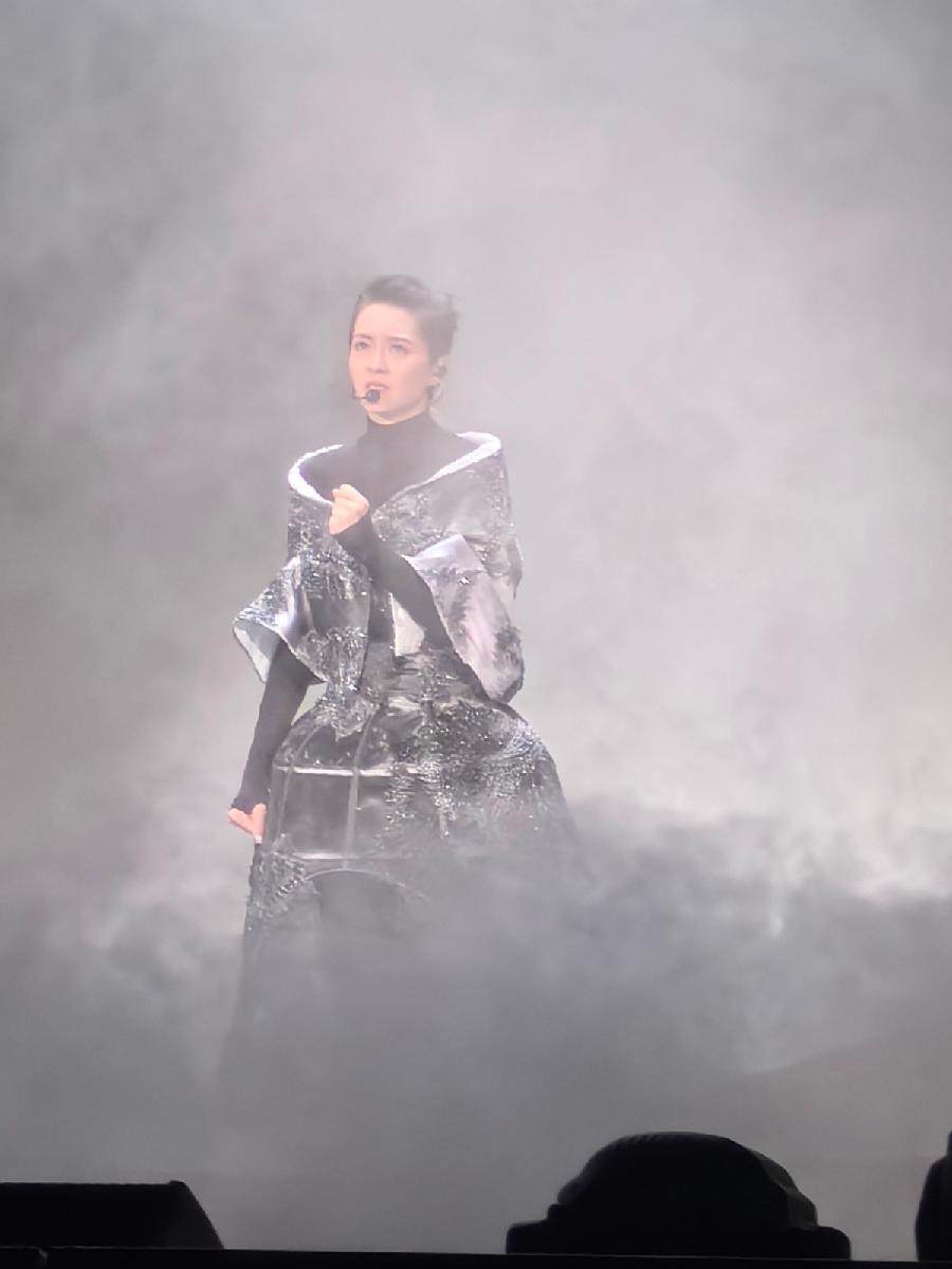 时间遇见梁咏琪演唱会（图14）