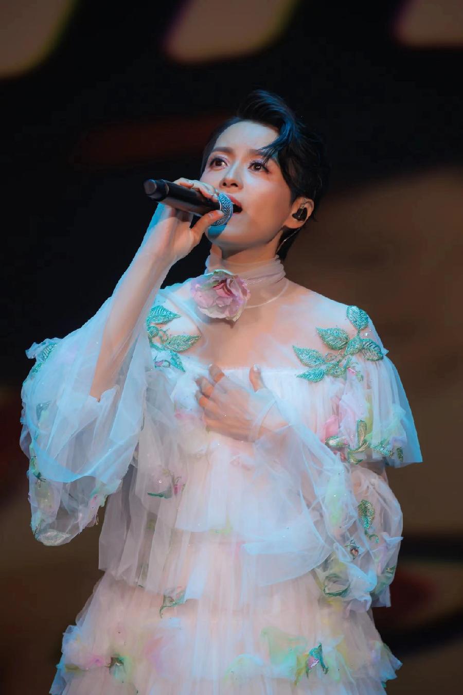 时间遇见梁咏琪演唱会（图16）