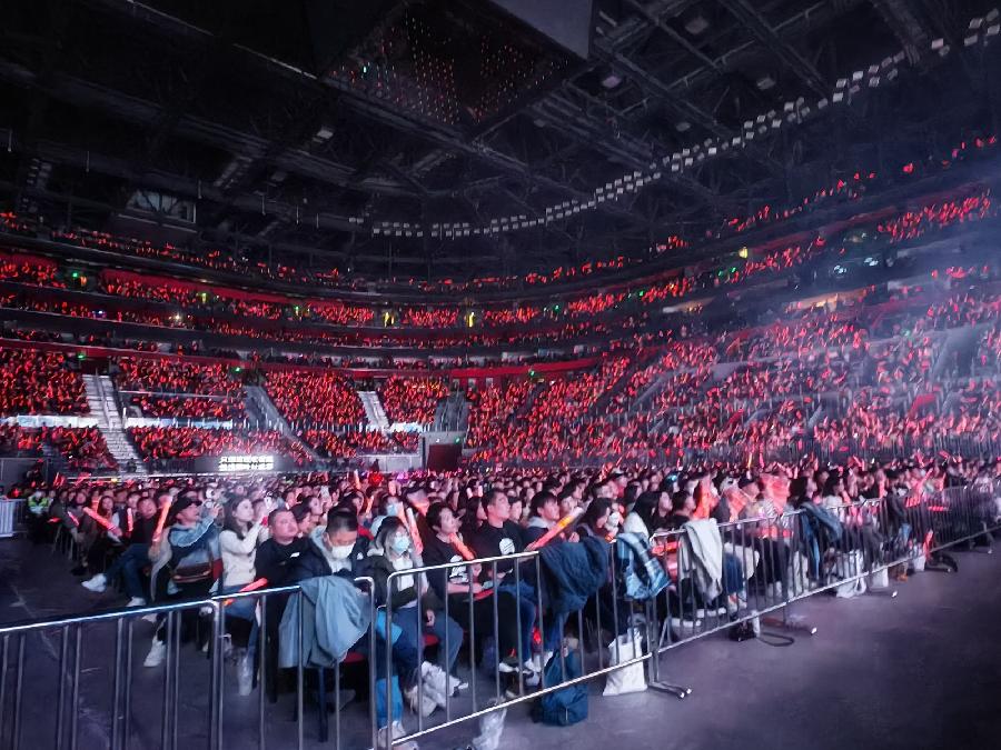 时间遇见梁咏琪演唱会（图23）
