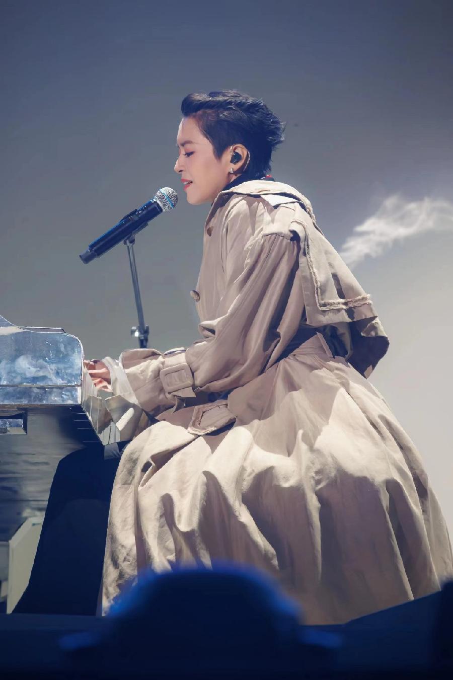 时间遇见梁咏琪演唱会（图21）
