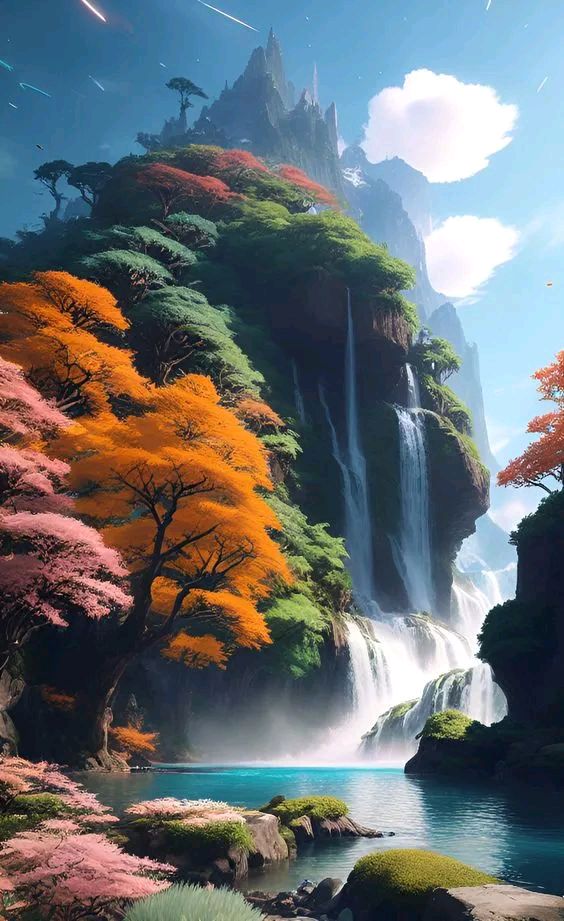 【自由体】《最深的感动》作者/郑金波（图4）