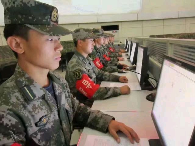 【经典推荐 军人风采】任国强//祺祥入阙寄高勋（图13）