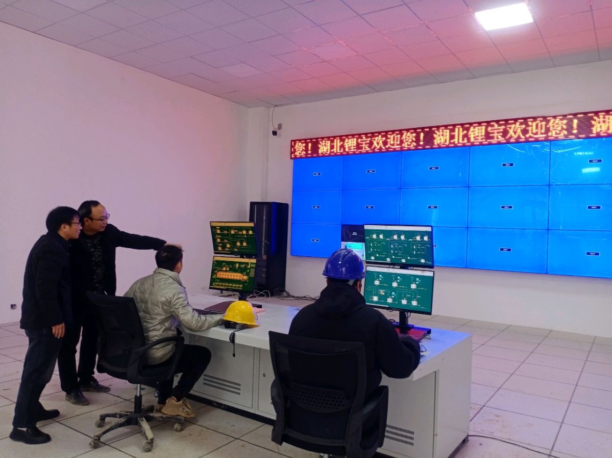 湖北武穴：14亿元锂宝新能源项目一期点火试车（图5）