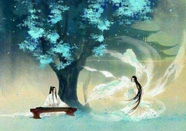 【新诗大观】为君十赋鹧鸪天||文/村里女人