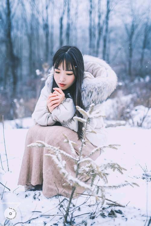 【新山东文学社】《落雪，傾城（外一首）》作者/大浪淘沙 主播/墨兰（图5）