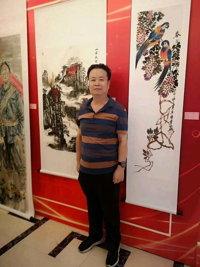 七律:获奖感怀 作者/卓顺贵(图3)