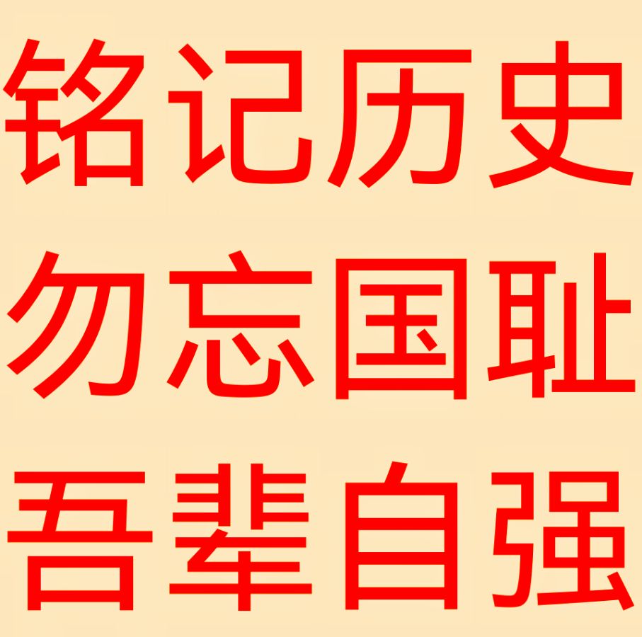 【2023年12月13日～悼念南京大屠杀死难同胞英魂烈士～国家全天公祭日鸣笛默哀一分钟】翻唱/｛为你而痛｝（图5）