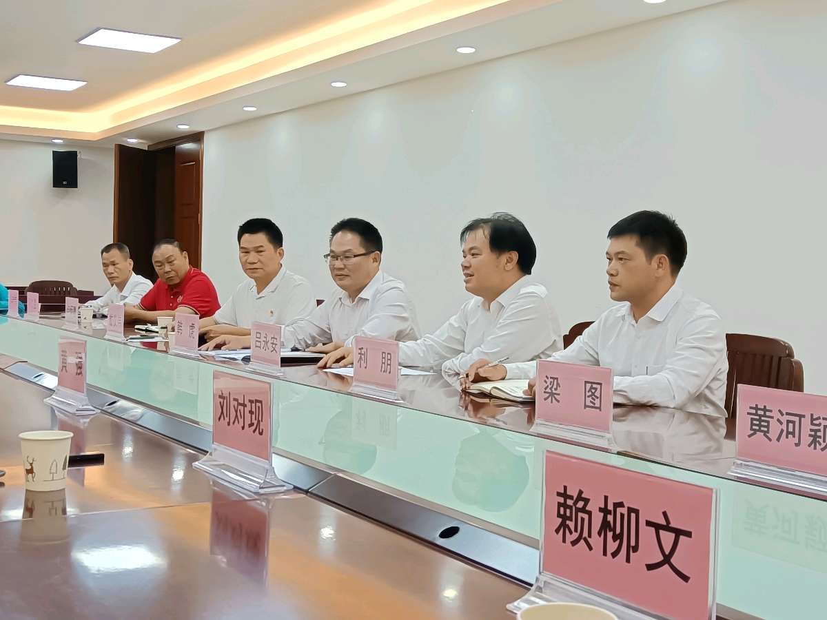 文化下乡行,浓浓石鼓情 ——党建联建走进高州市石鼓镇(图3)
