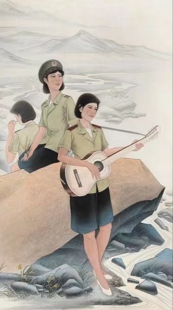 军医之21——美女军医香消玉殒之疑 作者／渝陇之子 京津沪头条