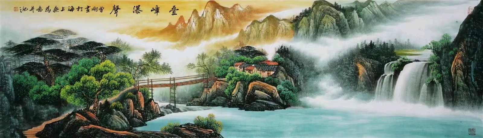 姚岚.莫天华.唐江.毛美凤.蒋铧.丘继荣.吴忠南.晓言等文骚唯美佳作欣赏∥中国桂林都市漓江诗书画社微刊(第123期)(图33)