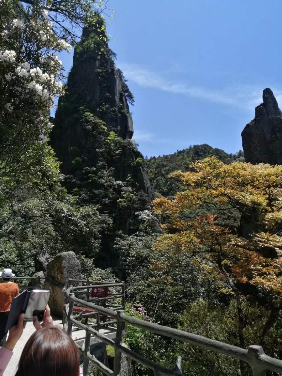 散文 《初游羊狮慕》 作者 邹春林,(图6)