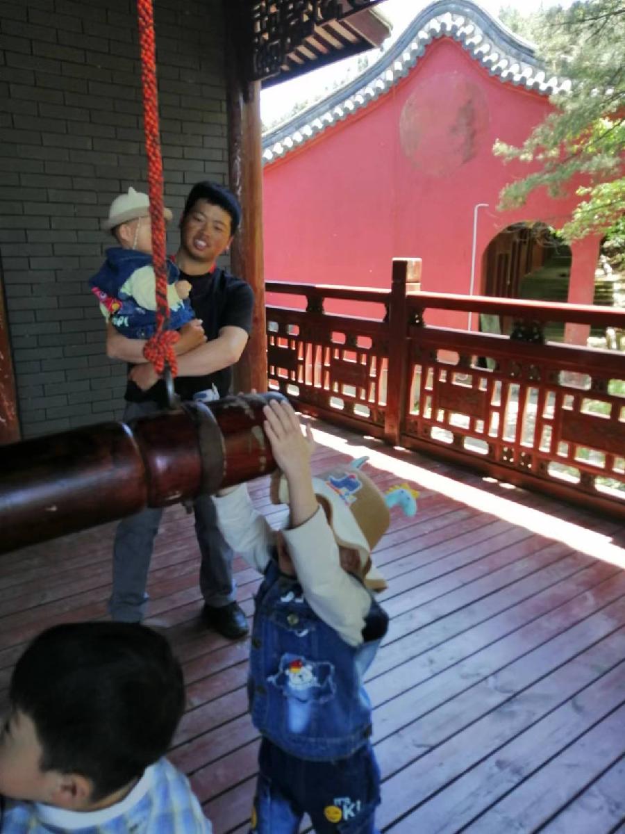 散文 《初游羊狮慕》 作者 邹春林,(图5)