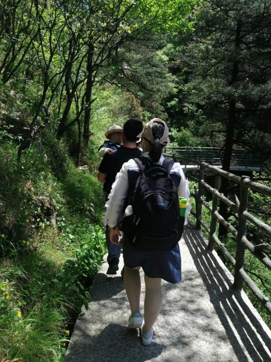散文 《初游羊狮慕》 作者 邹春林,(图10)
