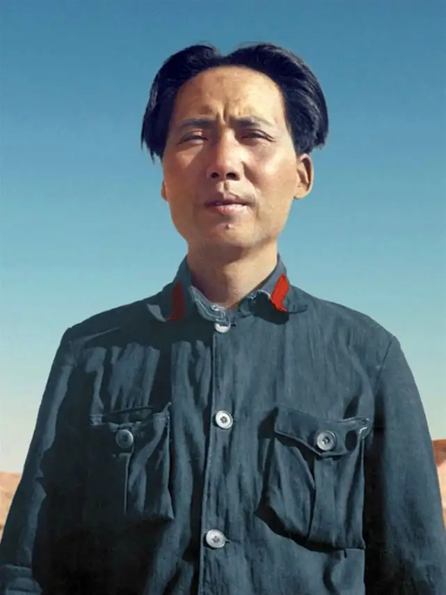 七律 纪念毛主席一百三十岁诞辰文/虞慧（江西）（图2）