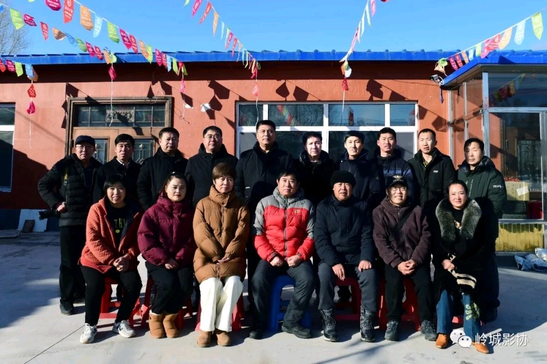 【影人影事】新人走基层 企业展风采