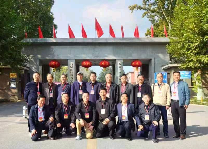 【经典推荐 军人风采】王世华//军校同学相会[三首]（图5）