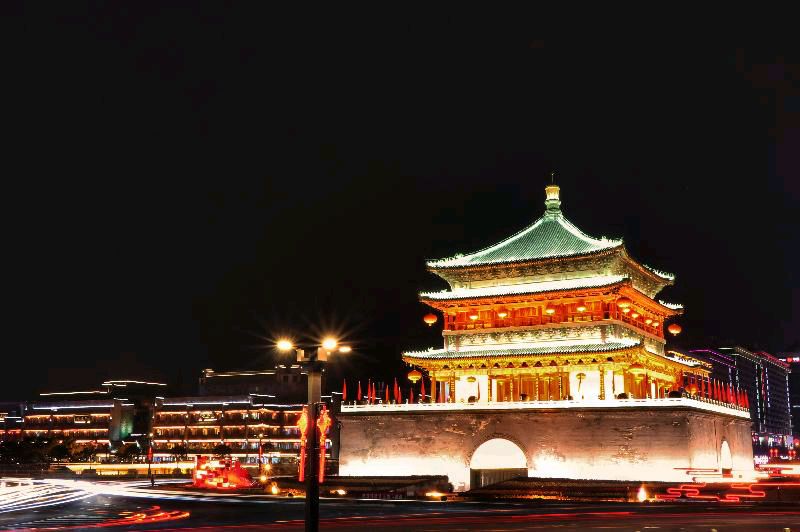 《平安中国》作者/碑林路人 配乐/紫金茉莉 合诵/孙磊 /紫金茉莉(图6)