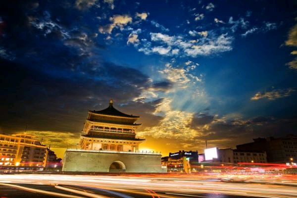 《平安中国》作者/碑林路人 配乐/紫金茉莉 合诵/孙磊 /紫金茉莉(图7)
