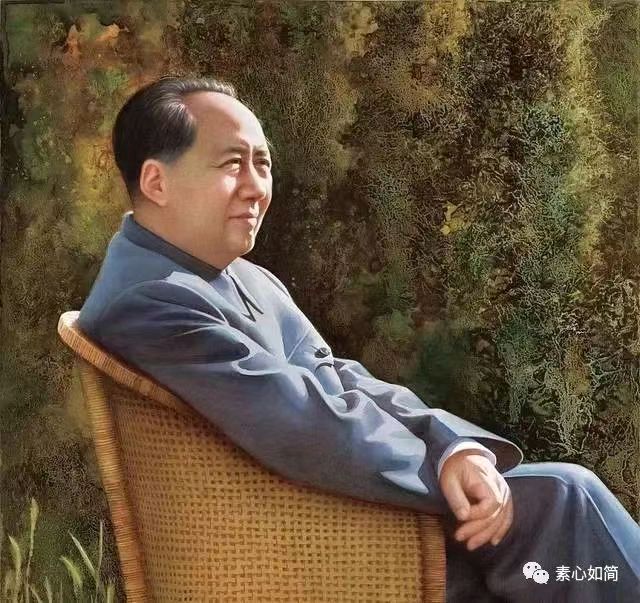 永恒的怀念——为纪念毛主席诞辰一百三十周年而作*作者吉运〔新疆伊犁〕【冰心文化传媒】（图6）