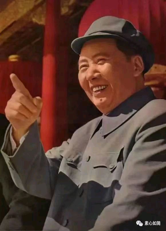永恒的怀念——为纪念毛主席诞辰一百三十周年而作*作者吉运〔新疆伊犁〕【冰心文化传媒】（图7）