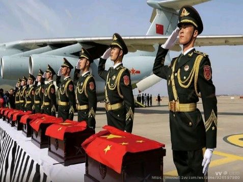 古塔之音 ‖ 【今天接英雄回家】作者/习学林 合诵/国文 心如阳光 配乐/云水禅心（图8）
