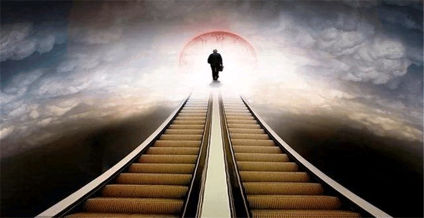 请欣赏六位金牌主播倾情诵读城外老师的作品《生命 穿越死亡的影子前行》编辑//海纳百川【第7091期】（图3）
