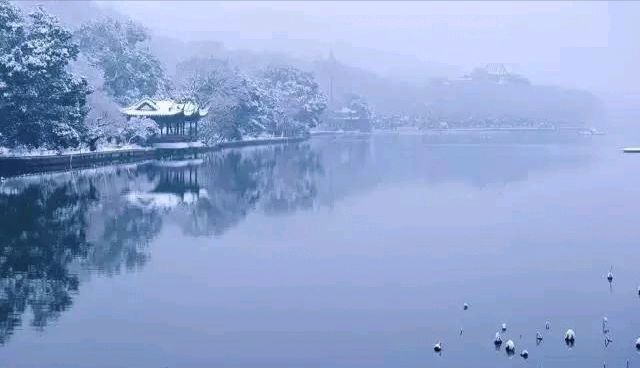 《山河飞雪》文／徐艳丽 主播/高燕（图4）