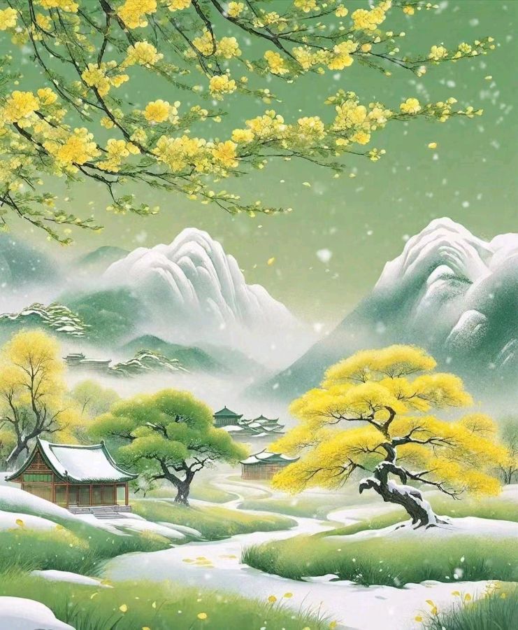 黎琴朗诵【世界上最遥远的距离】作者/泰戈尔（图7）
